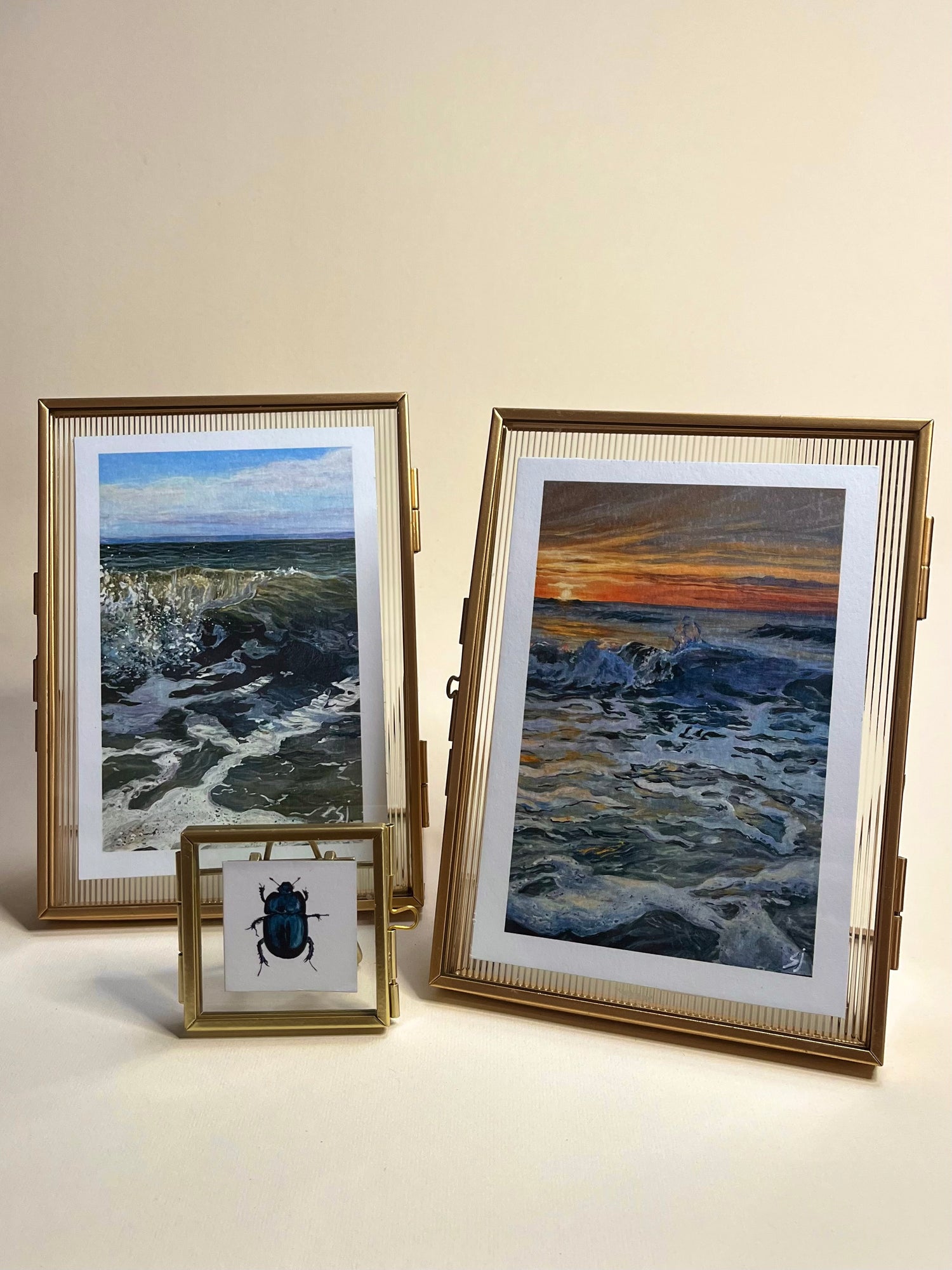 Februari Prints:
