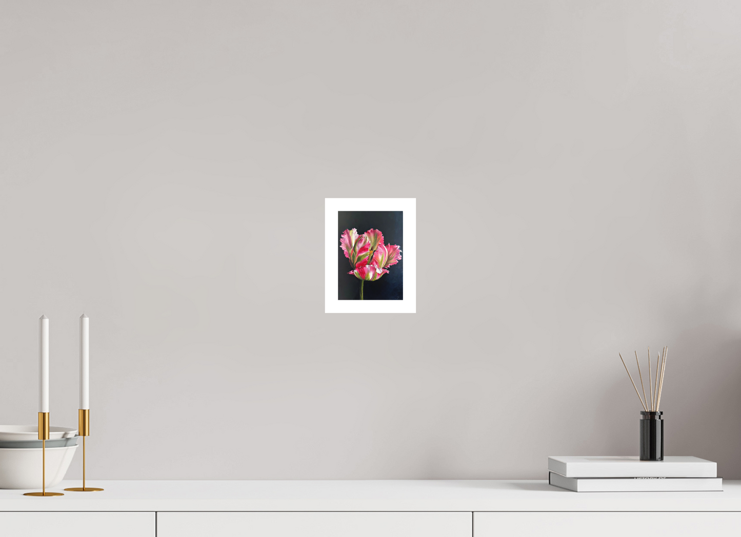 Art Print Tulp 1