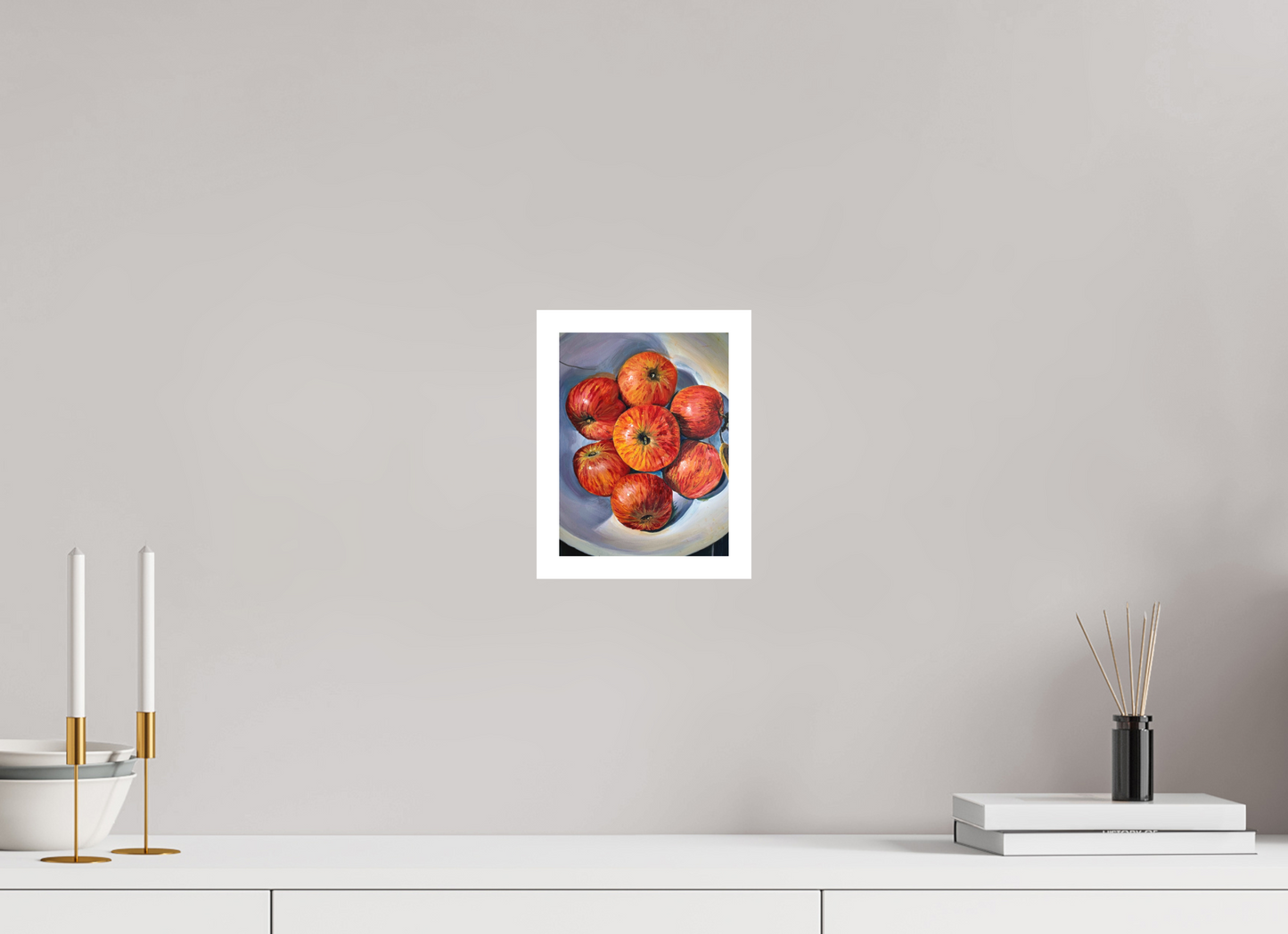 Art Print Wilde Appels