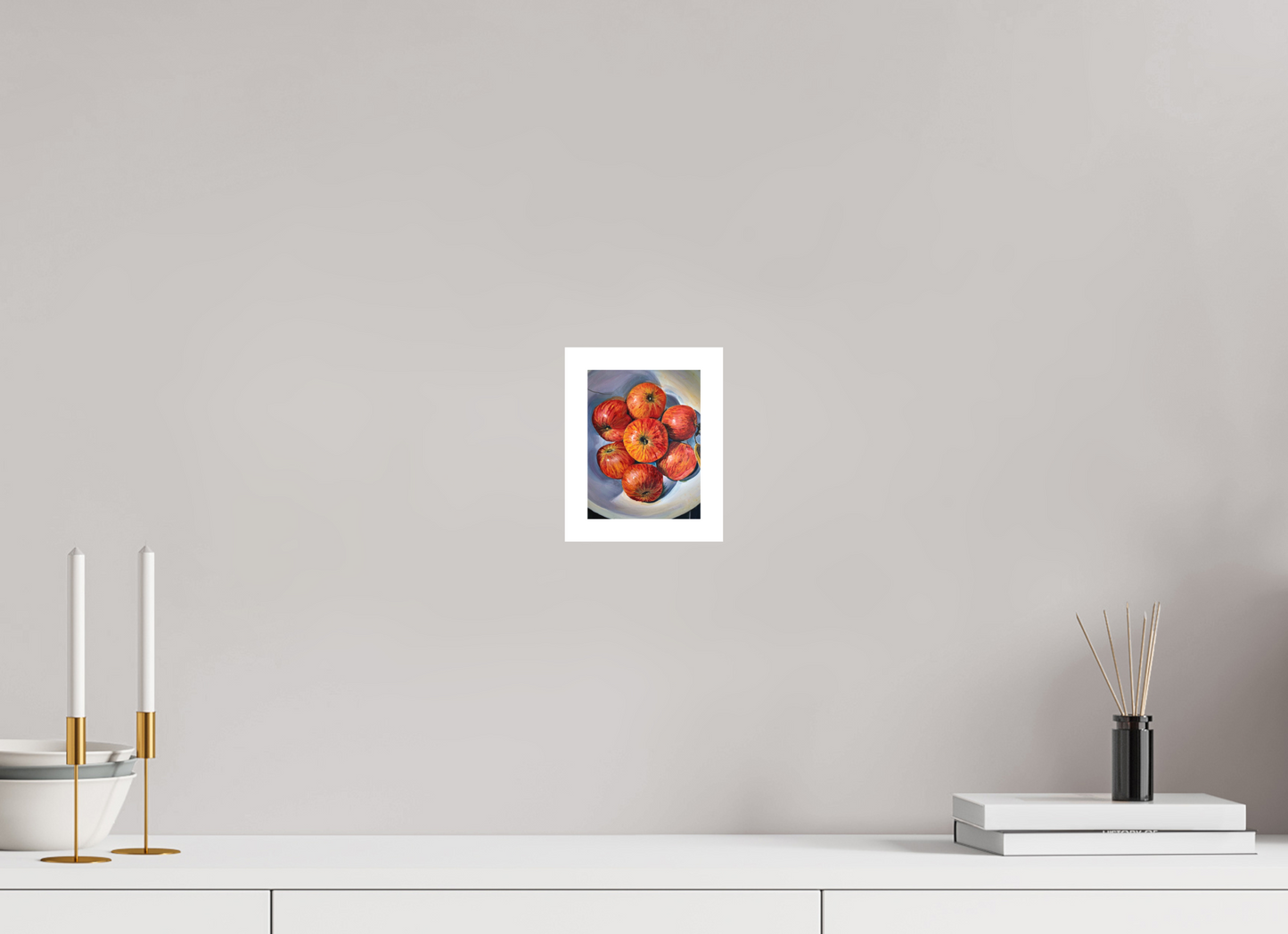 Art Print Wilde Appels