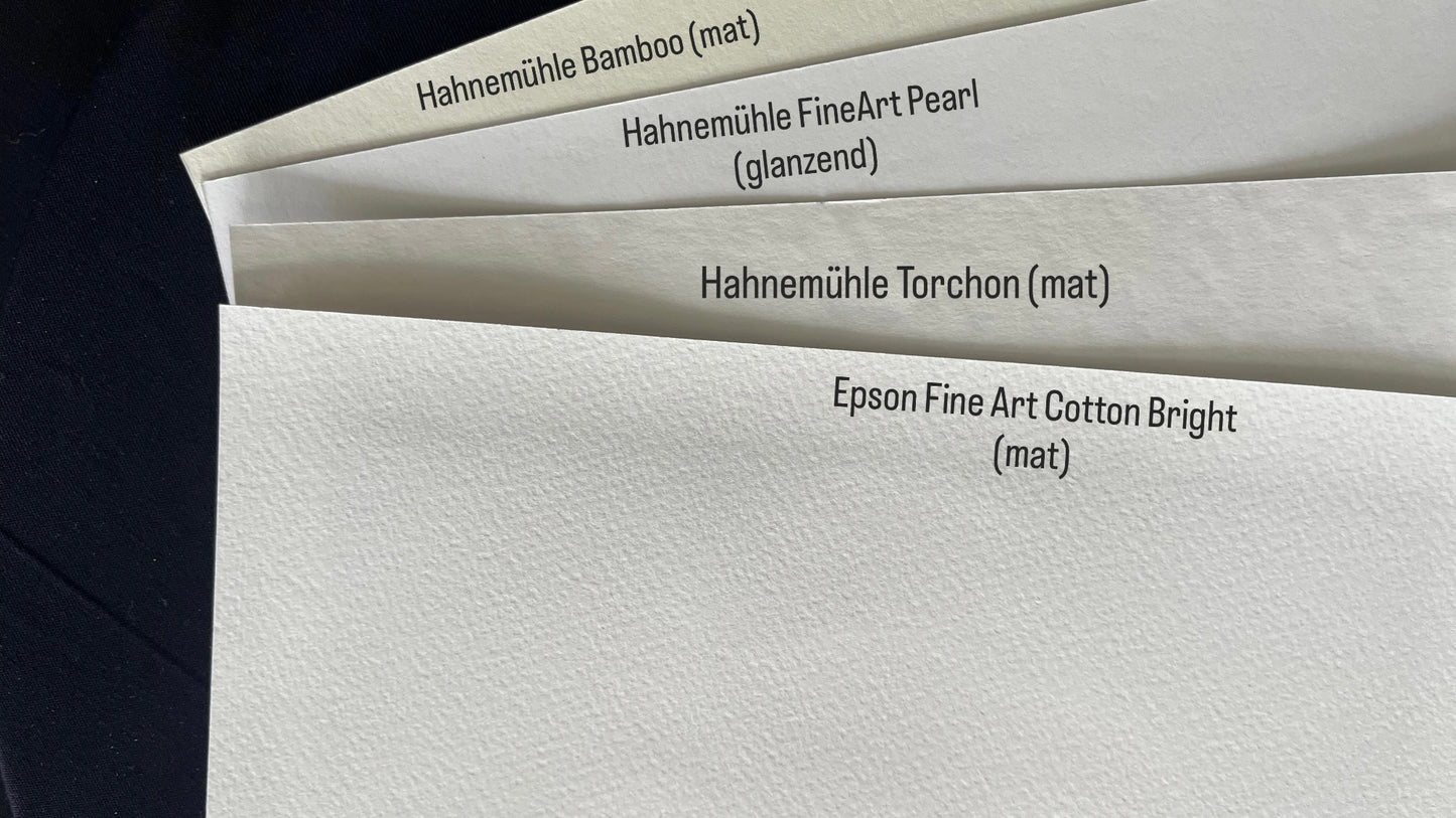 Art Print Wilde Appels