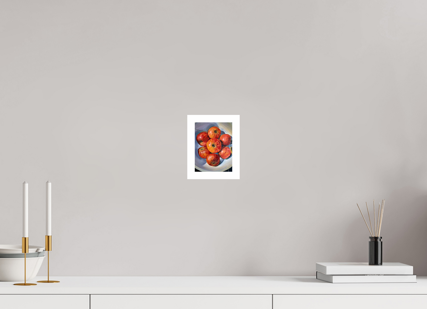 Art Print Wilde Appels
